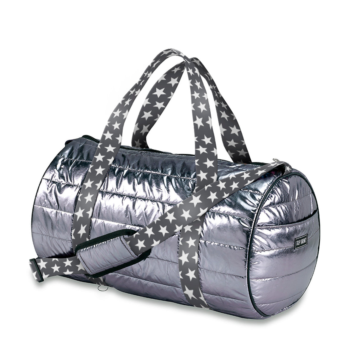 Puffer Duffel Bag | Kayla's Custom Made