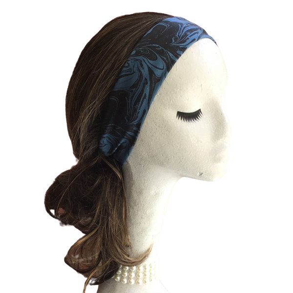Blue Marble Headband