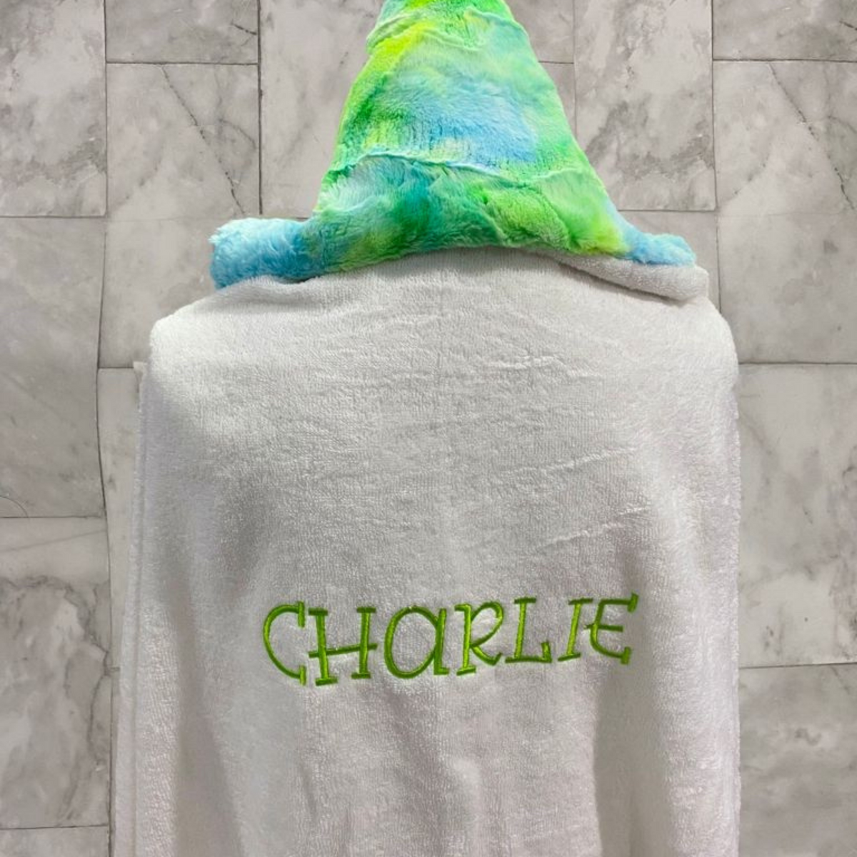 Custom Hooded Towel Kayla's Custom Made