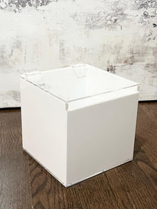 Acrylic Kippah Box