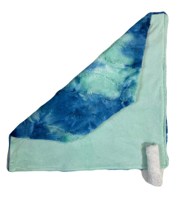 Ready Made Travel Blanket