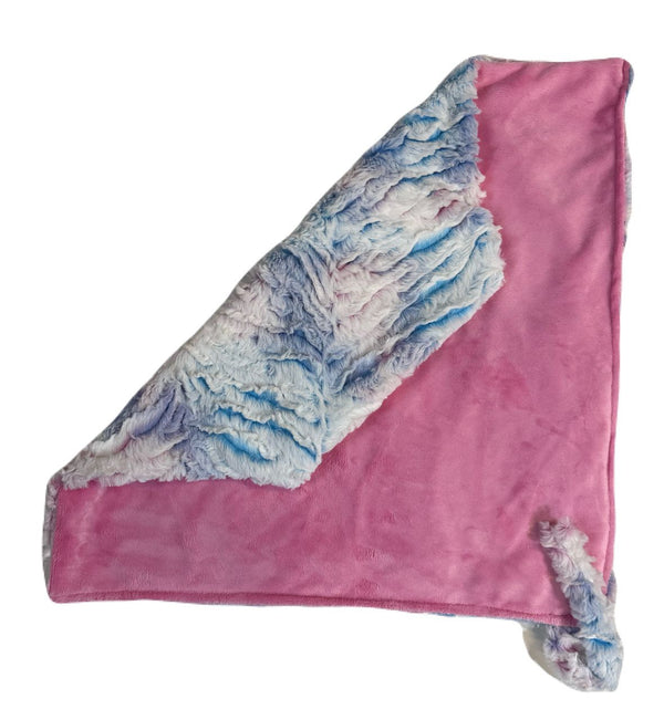 Ready Made Travel Blanket