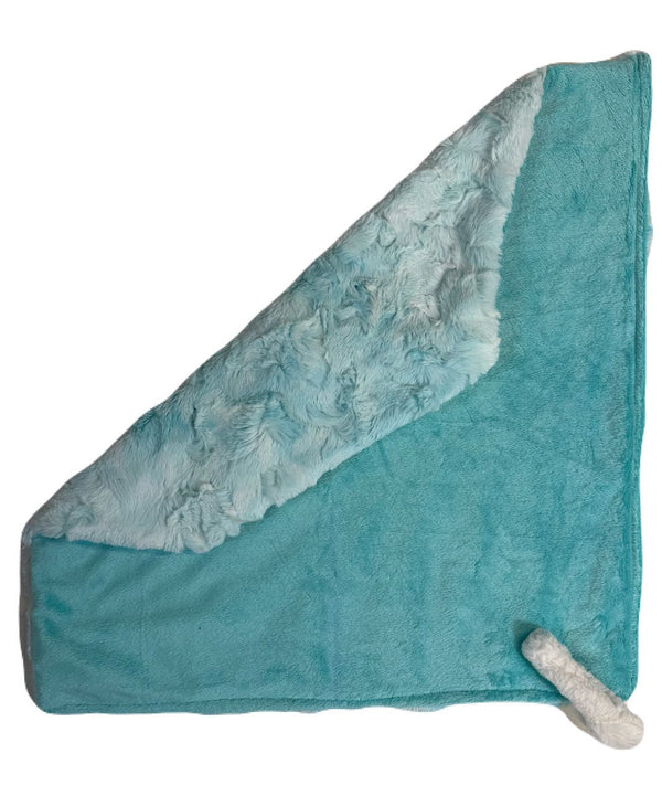 Ready Made Travel Blanket