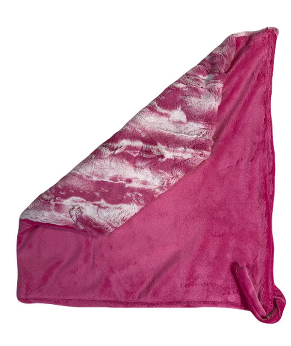 Ready Made Travel Blanket