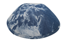 Denim Tie Dye Ikippah