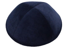 Navy Corduroy Ikippah