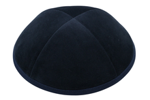 Navy Velvet Ikippah
