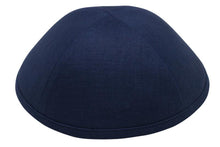 Navy Linen Ikippah