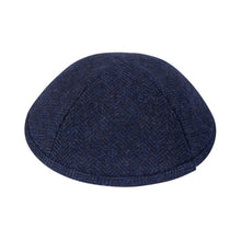 Navy Herringbone Ikippah