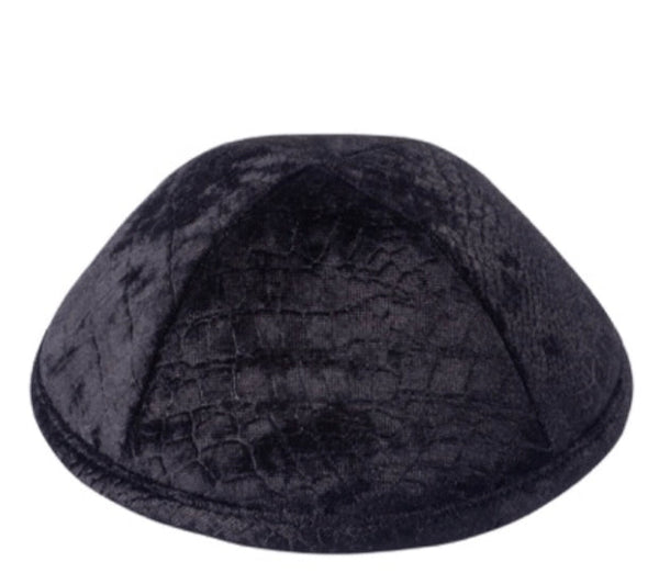 Black Snake Velvet Ikippah