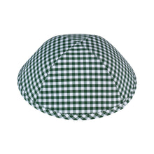 Green Gingham Ikippah