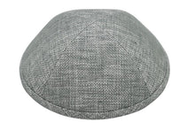 Silver Metallic Ikippah
