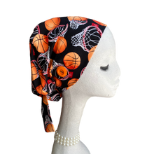 Hoops Scrub Cap