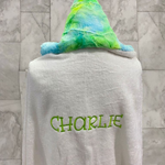 Custom Hooded Towel