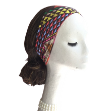 Tribal Pattern Headband