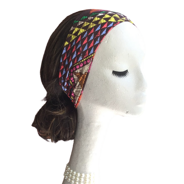 Tribal Pattern Headband