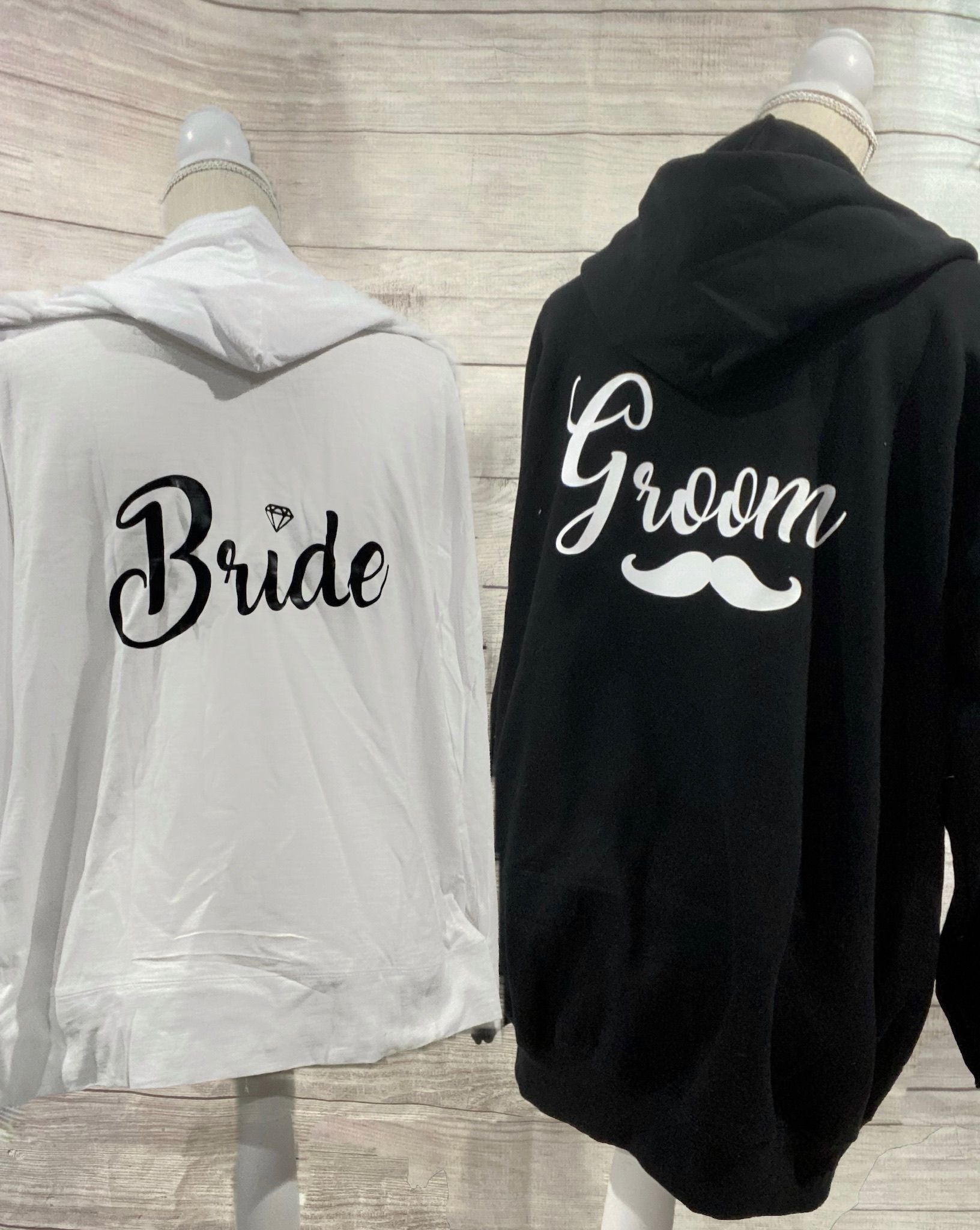 Hoodies for Wedding Party