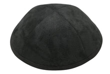 Gray Suede Ikippah