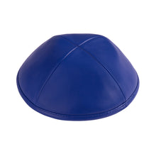 Royal Blue Leather Ikippah