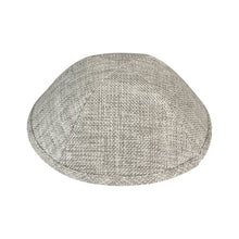 Silver Metallic Ikippah