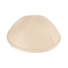 Tan Leather Ikippah