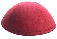 Red Linen Ikippah