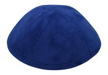 Royal Blue Suede Ikippah
