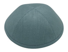 Sea Green Linen Ikippah